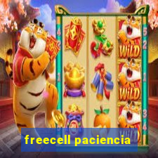 freecell paciencia